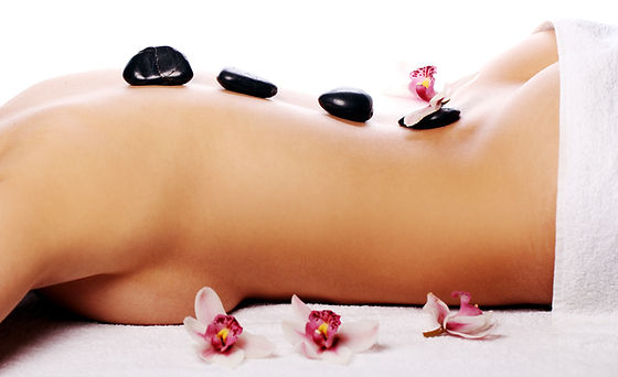 HOT STONES