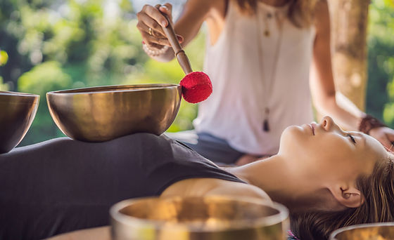 Singing Bowl Sound Healing