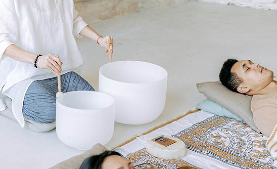 soundbath