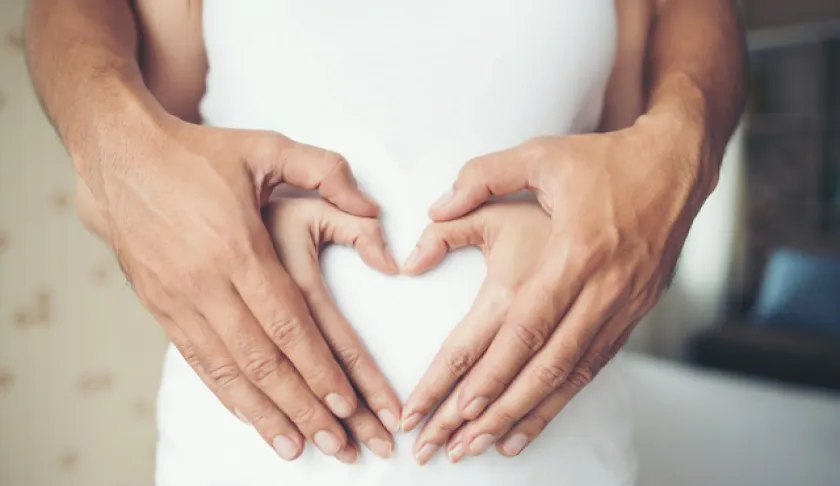 prenatal woman