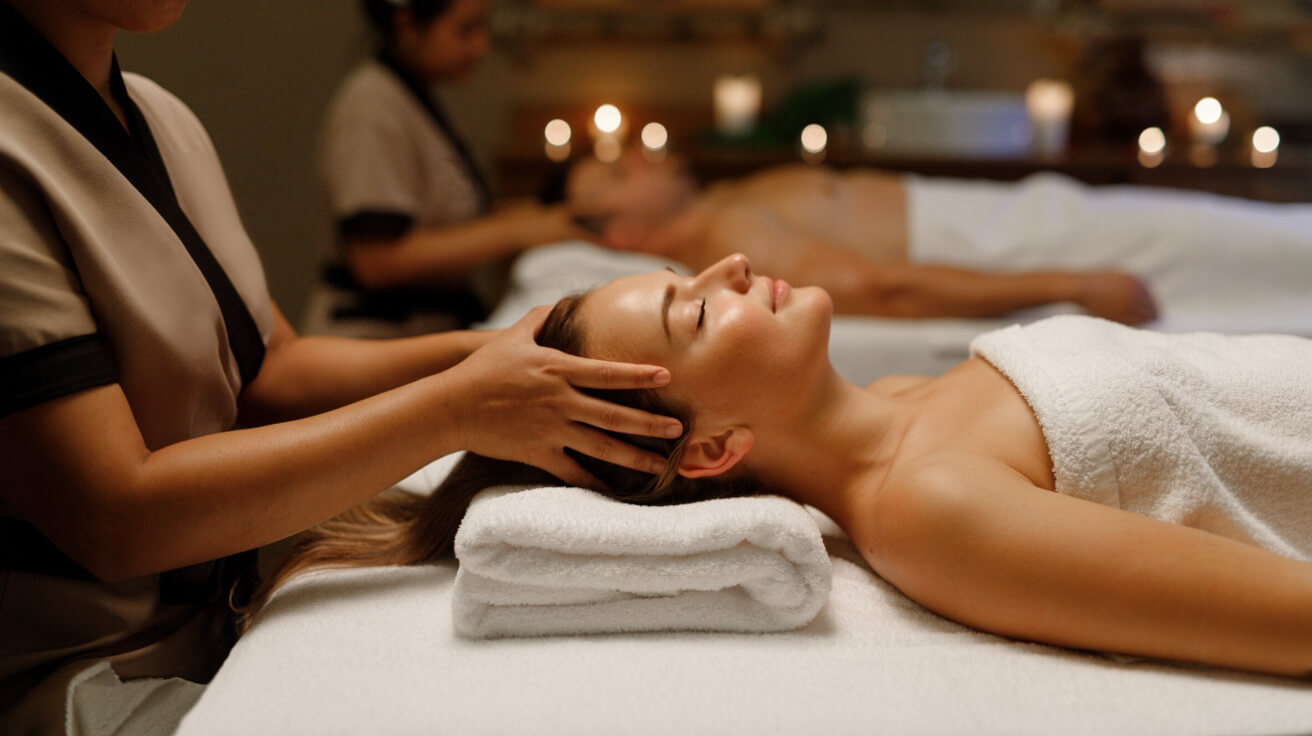 Best Massage Spas in California