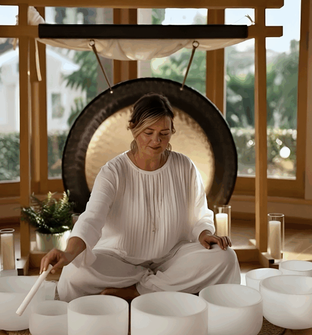 Benefits of a Sound Bath