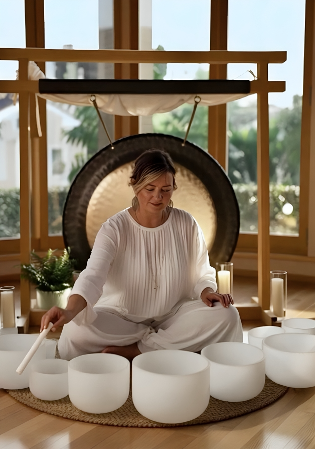 Benefits of a Sound Bath