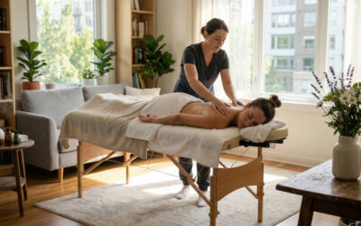 From Tension to Tranquility: Why Massage is Your Most Effective Tool for Chronic Stress Reset