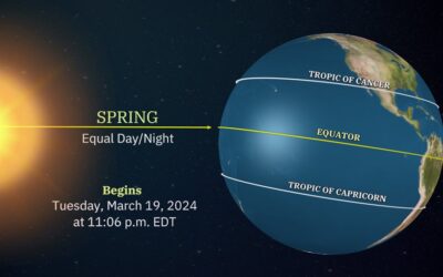 Spring Equinox Reset: Why the Body Naturally Craves Detox and Renewal in March