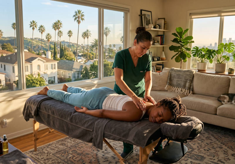 Memorial Day Wellness: Transforming Your LA Home into a Holistic 5-Star Resort