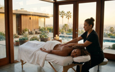 Mother’s Day in Los Angeles: Why an In-Home Massage Is the Ultimate Gift for Mom