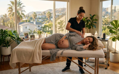 Home 4 Prenatal Massage in Los Angeles: Safe, Supportive Relief for Every Stage of Pregnancy