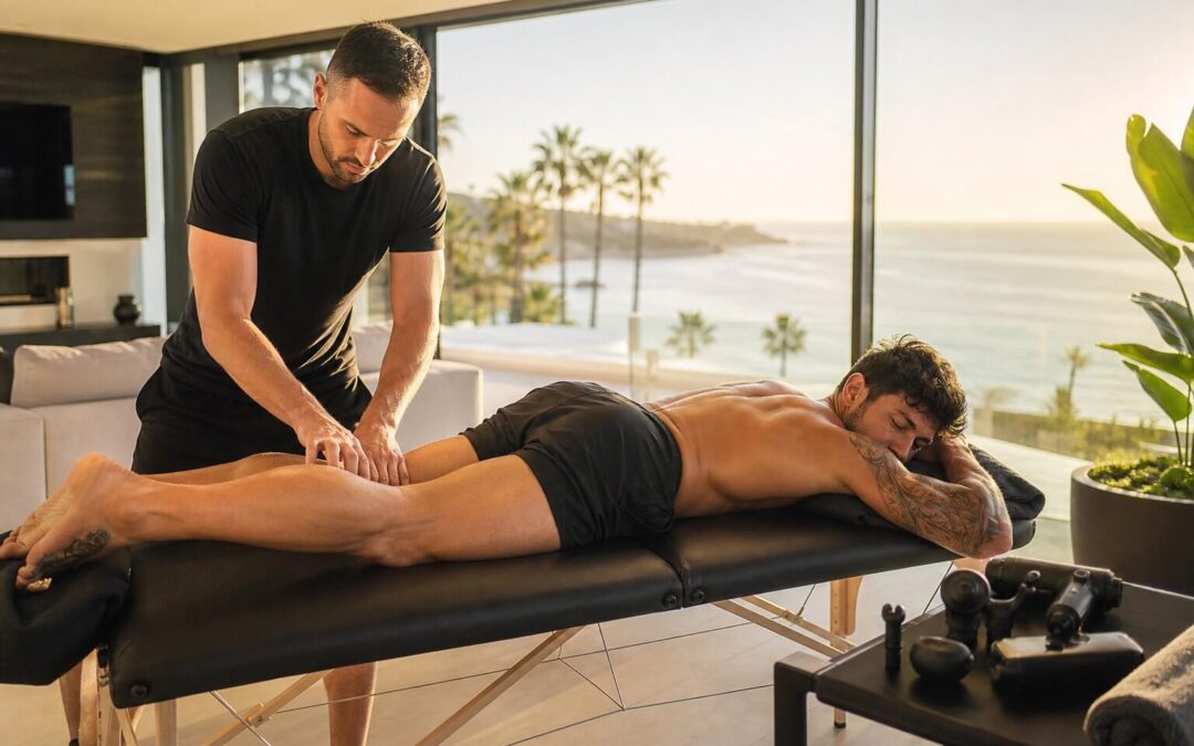 Mobile Wellness: The Top Choice for Elite Recovery Among Pro Athletes and FIFA Stars in Los Angeles
