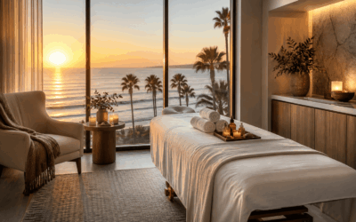 The Benefits of Booking Mobile Massage for Vacation Rentals, Hotels, and Airbnb Stays