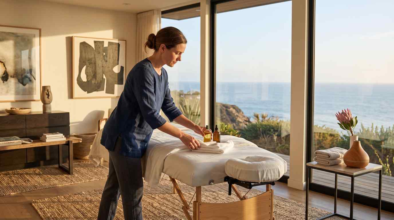 Mobile Massage in Orange County: Newport Beach, Huntington Beach & Laguna Guide 2