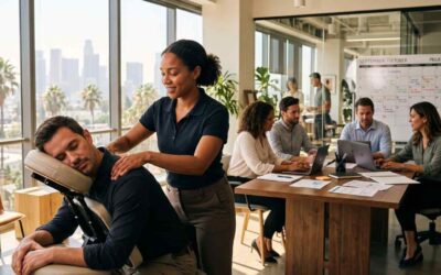Home 5 Why September Is the Best Month to Launch a Corporate Wellness Program (Before Q4 Burnout Hits)